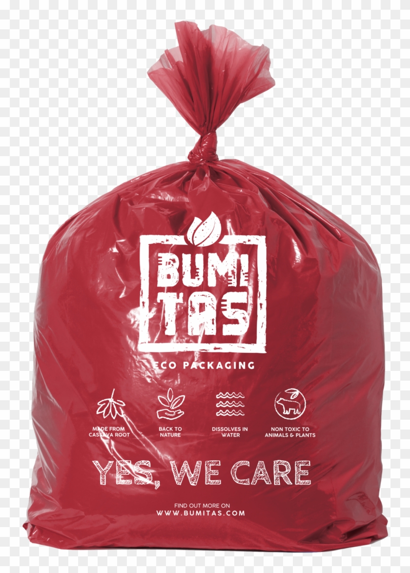 Time For A Trash Bag That's No Trash At All - Green Trash Bag Clipart