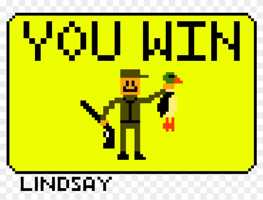 You Win By Lindsay - Illustration Clipart