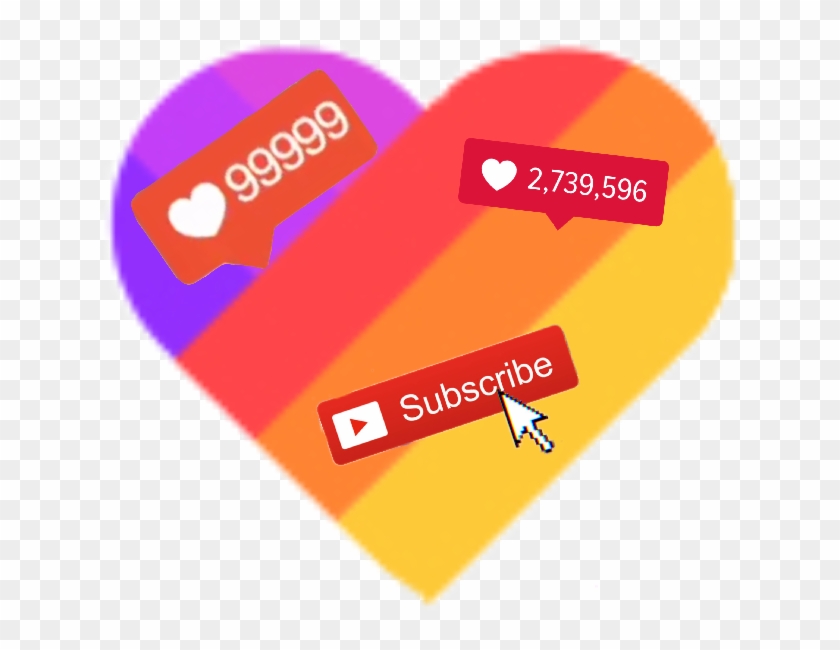 #like #subscribe #loveyou #tiktok #tiktoker - Statistical Graphics Clipart