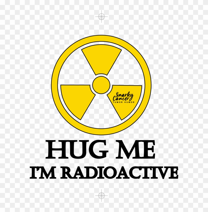 Hug Me Im Radioactive Clipart