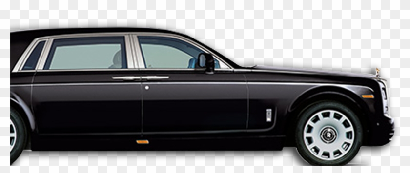 Rolls Royce Phantom - Rolls-royce Clipart #2770343