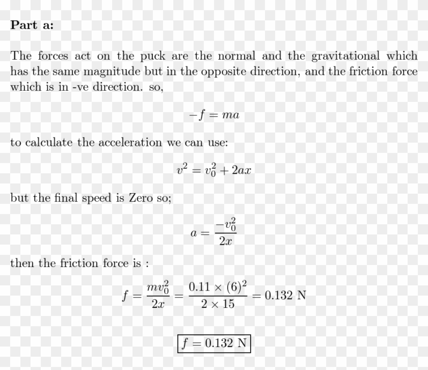 A 110 G Hockey Puck Sent Sliding Over Ice Is Stopped - Magnetic Field Vector Potential Retarded Time Clipart #2770526
