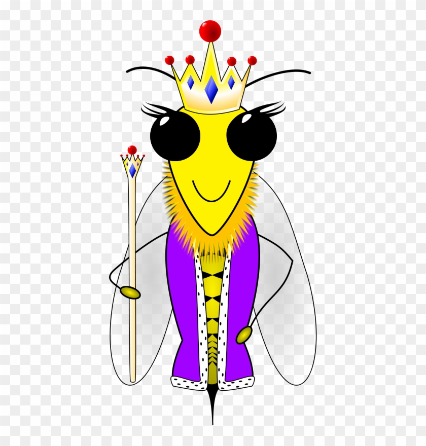 Queen Ant Clipart - Png Download