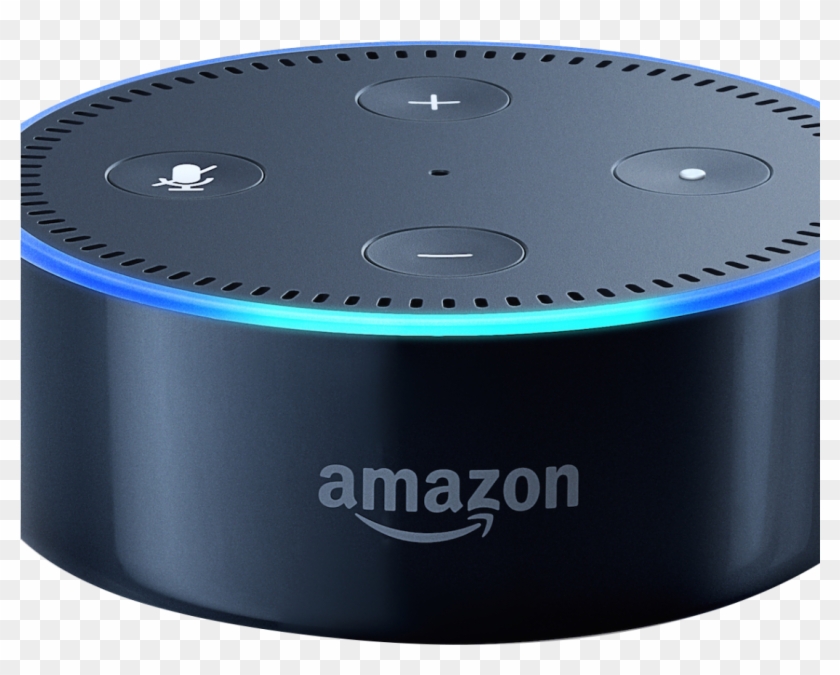 Amazon Echo Dot 1 - Amazon Clipart