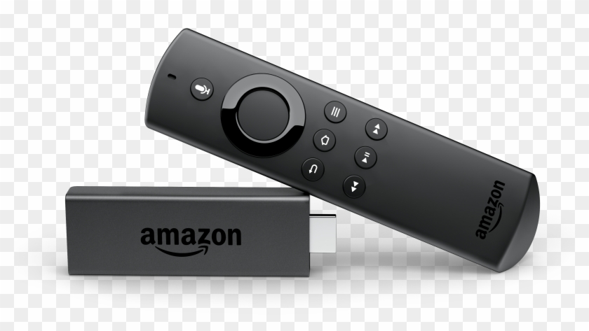 Amazon Fire Stick Png - Use A Fire Stick Clipart #2770894