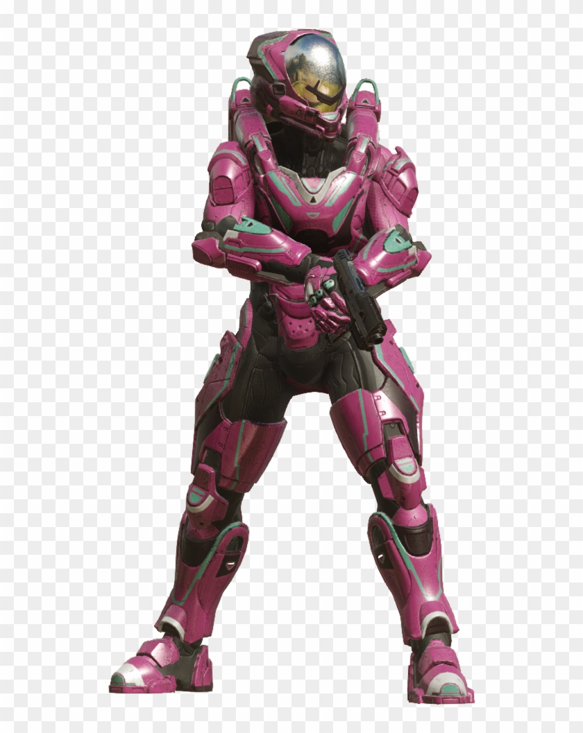 Halo 5 Freebooter Armor , Png Download - Halo 5 Freebooter Armor Clipart #2770937