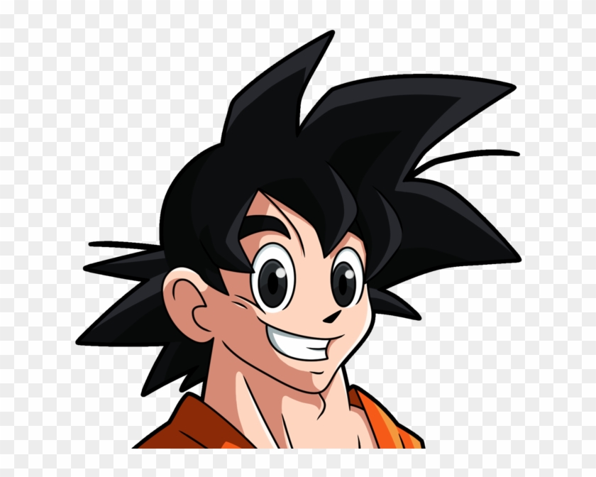 Goku Greatmik Manga Anime Cartoon Songoku Goku Dragonball - Cartoon Clipart