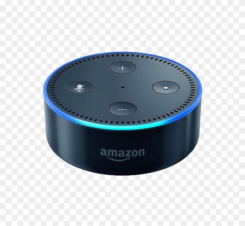 Amazon Echo Dot - Echo Dot 2nd Gen Clipart #2770983