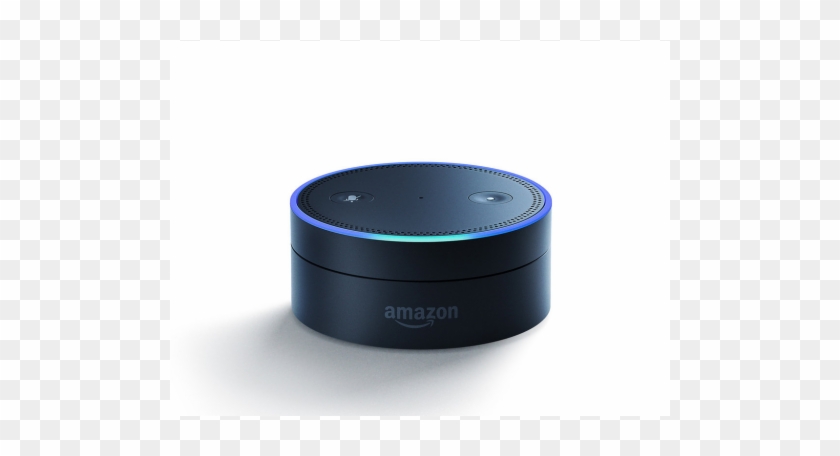 Amazon Echo Dot Png - Existing Speakers Clipart #2770989