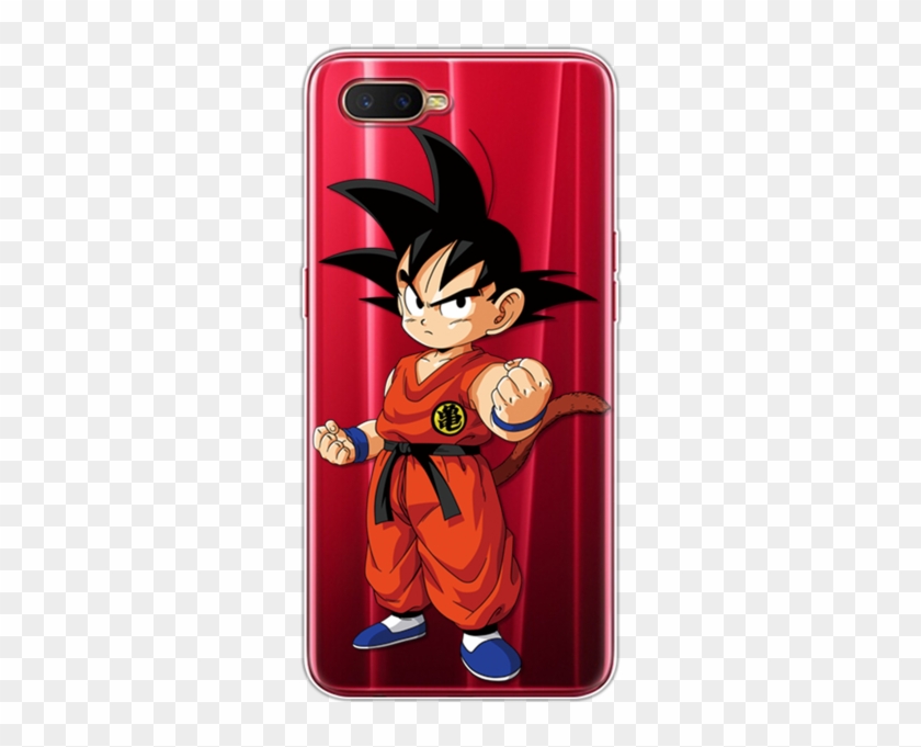 Dragon Ball Dragonball Z Goku Fashion Case For Oppo - Dragon Ball Clipart