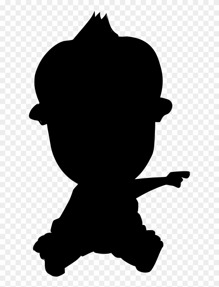 Download Png - Silhouette Clipart #2771026