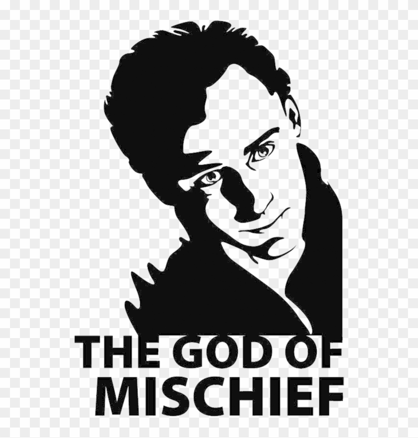 Loki The God Of By Mad Sam - Turkish Technic Logo Clipart