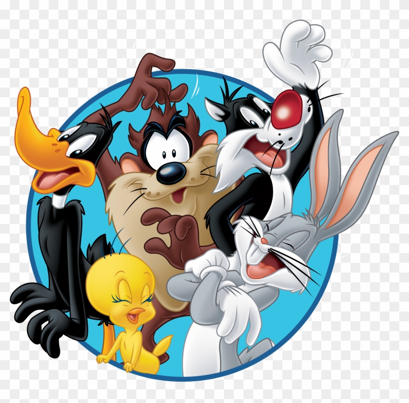 30 - Looney Tunes Clipart Png Transparent Png #2771053