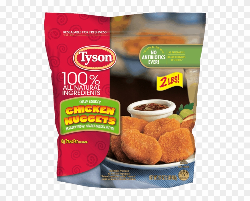 Tyson® Chicken Nuggets Offer - Tyson Chicken Nuggets Recall 2019 Clipart