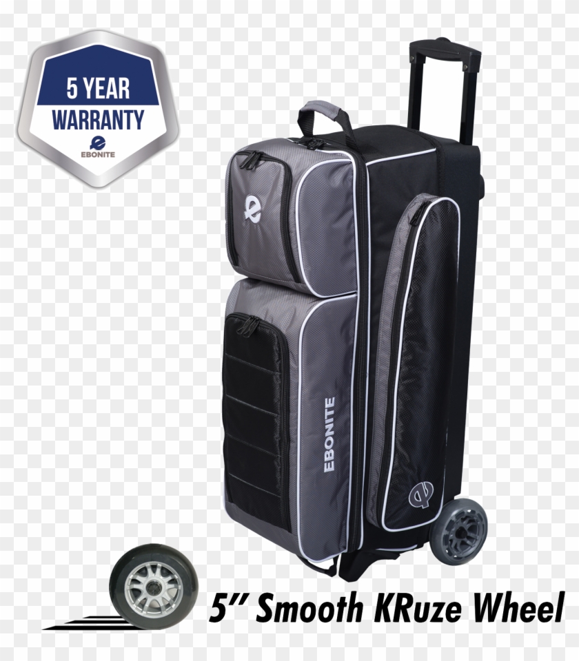 3 Ball Roller Bowling Bags Clipart #2771164
