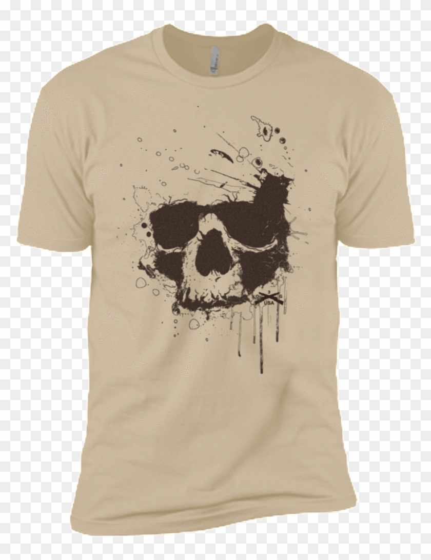 Candace Owens T Shirt , Png Download - Skull Clipart #2771412