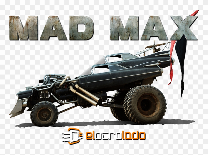 Mad Max Logo Eol By Taureny - Mad Max Fury Road Png Clipart #2771460