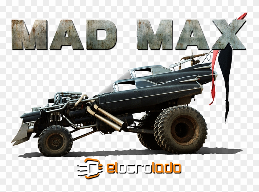 Mad Max Logo Eol By Taureny - Mad Max Fury Road Png Clipart