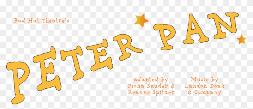 Win 4 Tickets To Peter Pan At The Burlington Performing Clipart