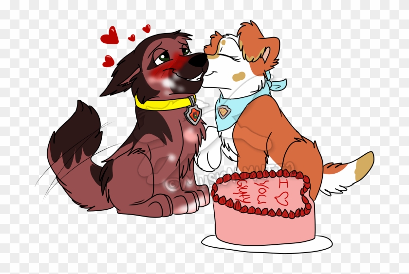 Sweet Kisses , Png Download - Cartoon Clipart #2771537