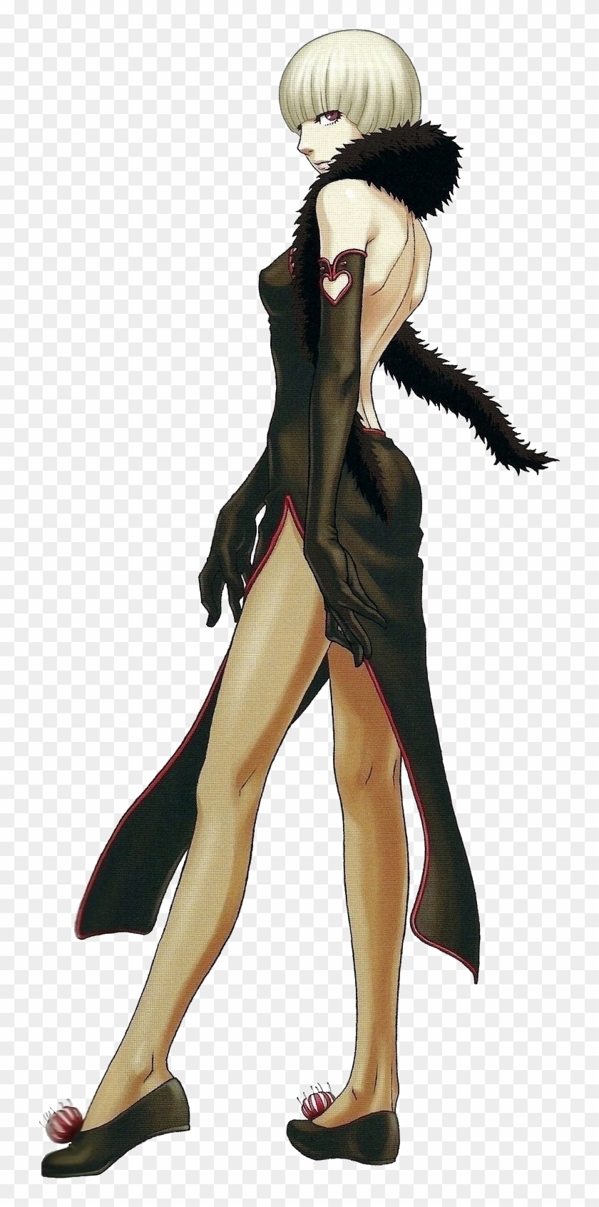 Phoenix Wright Shih Na , Png Download - Phoenix Wright Ace Attorney Shih Na Clipart