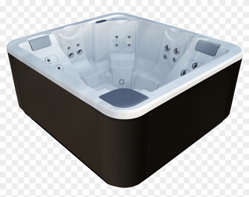 Whirlpool Png Download - Vasca Idromassaggio Emotion Clipart #2771616