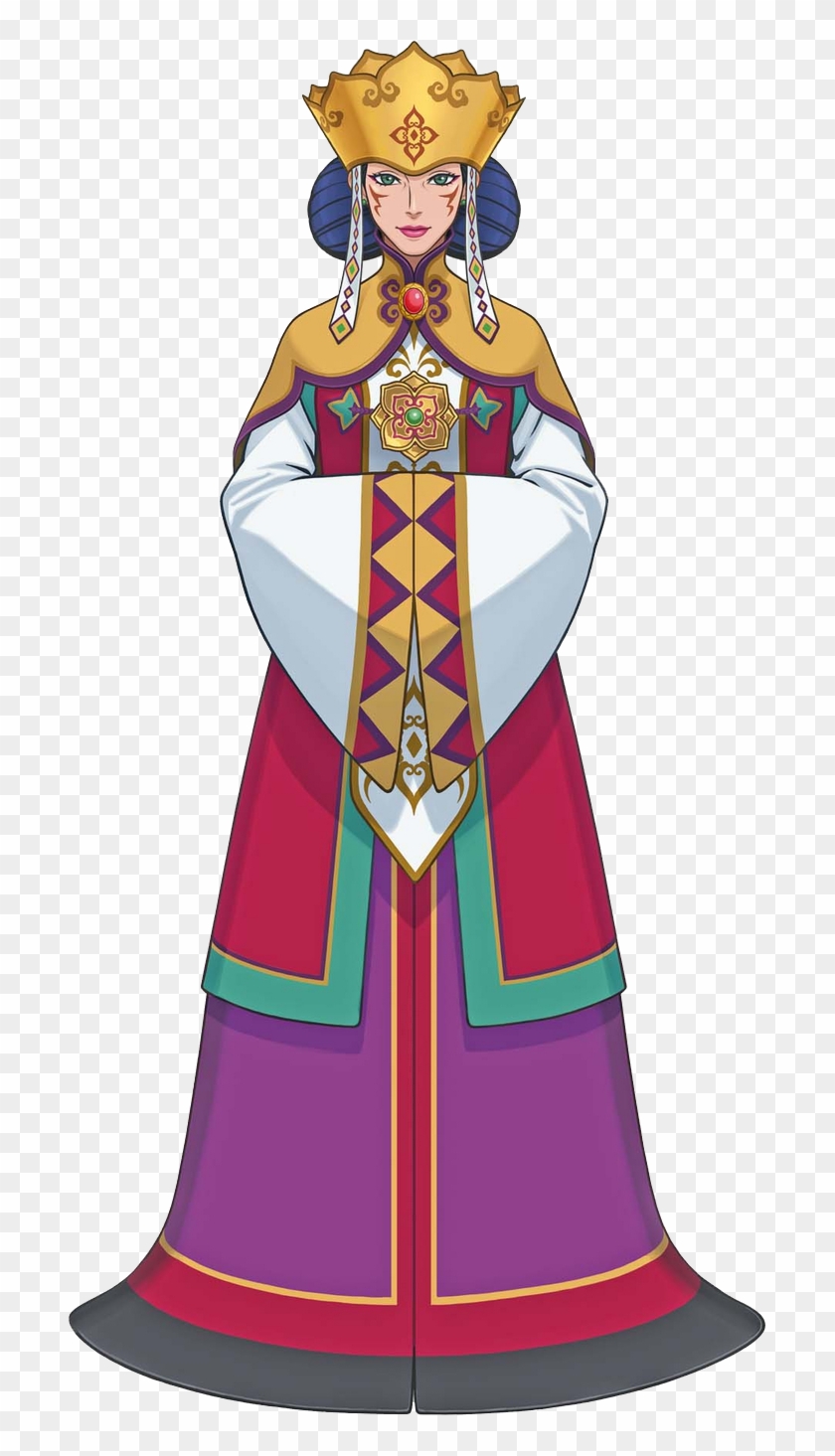 Spirit Of Justice Takes An Interesting Approach With - Ga Ran Sigatar Khura Clipart