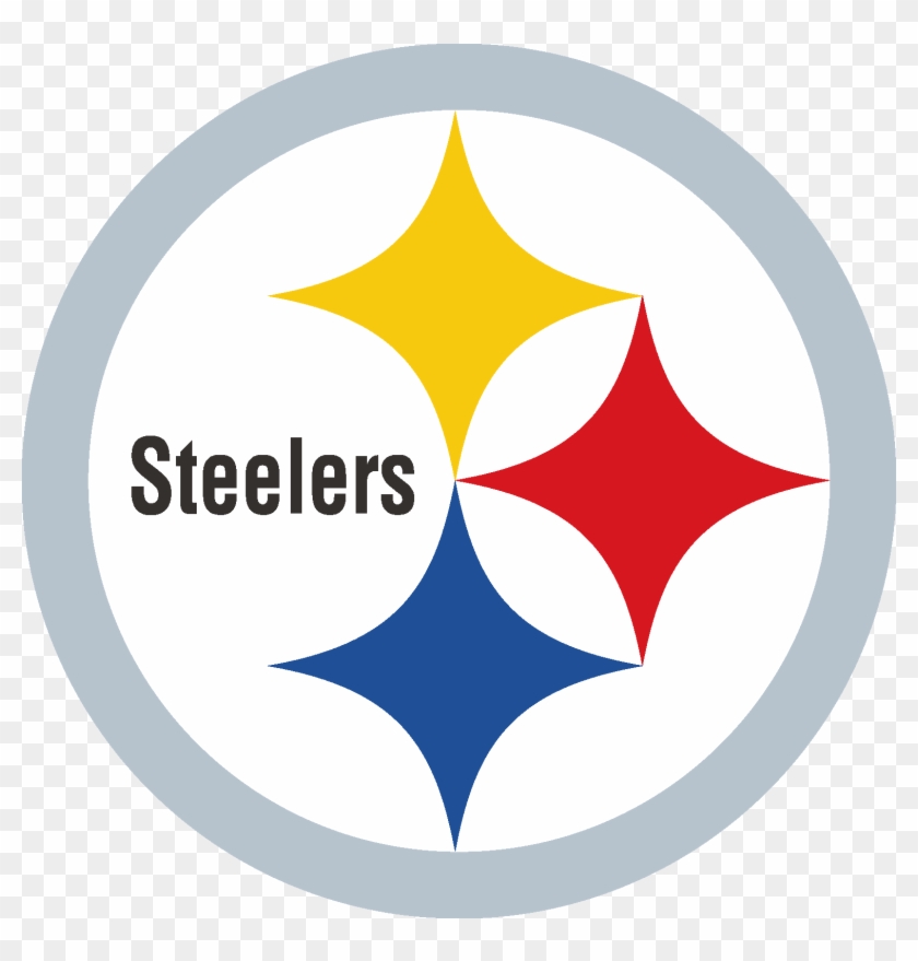 Pittsburgh Steelers Logo Png - Pittsburgh Steelers Clipart #2771623