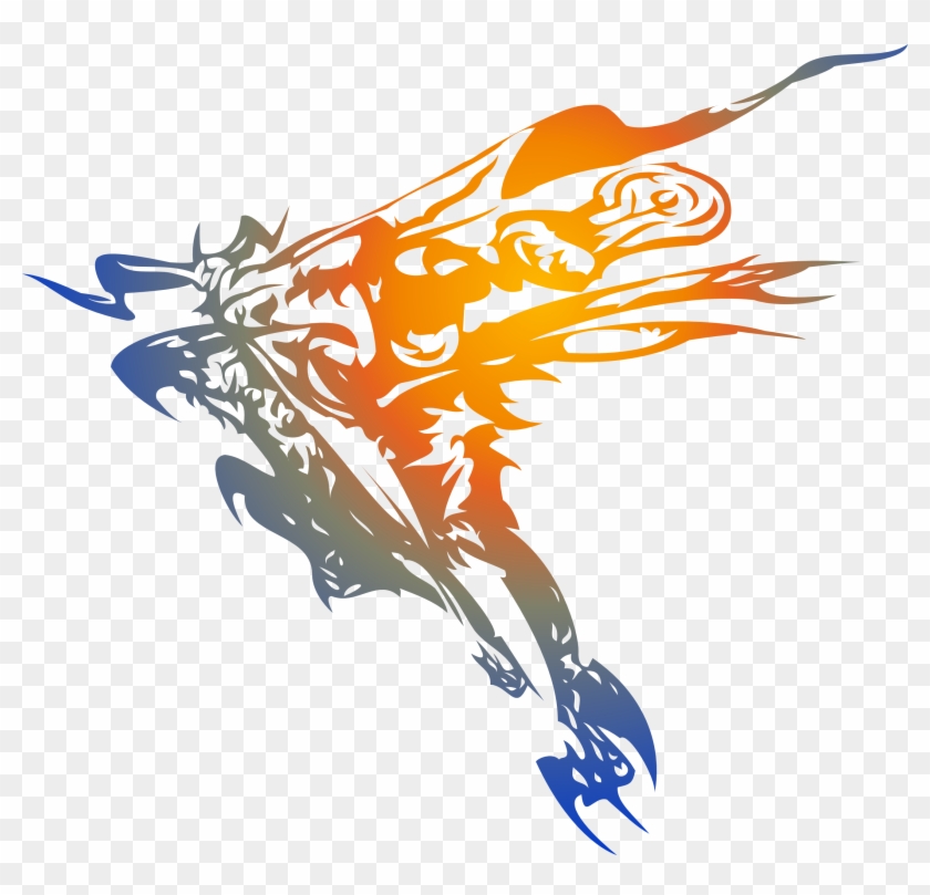 Final Fantasy X Logo Png - Final Fantasy Tactics Advance Logo Clipart