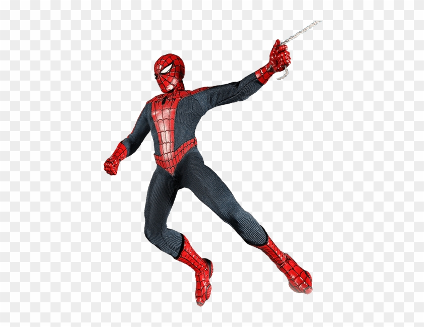 Spider Man One - Spider Man Homecoming Mezco Clipart #2771864