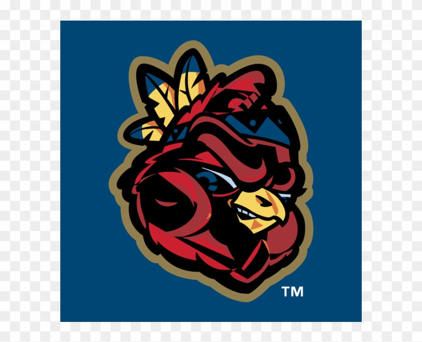 Peoria Chiefs Logo Clipart #2771990