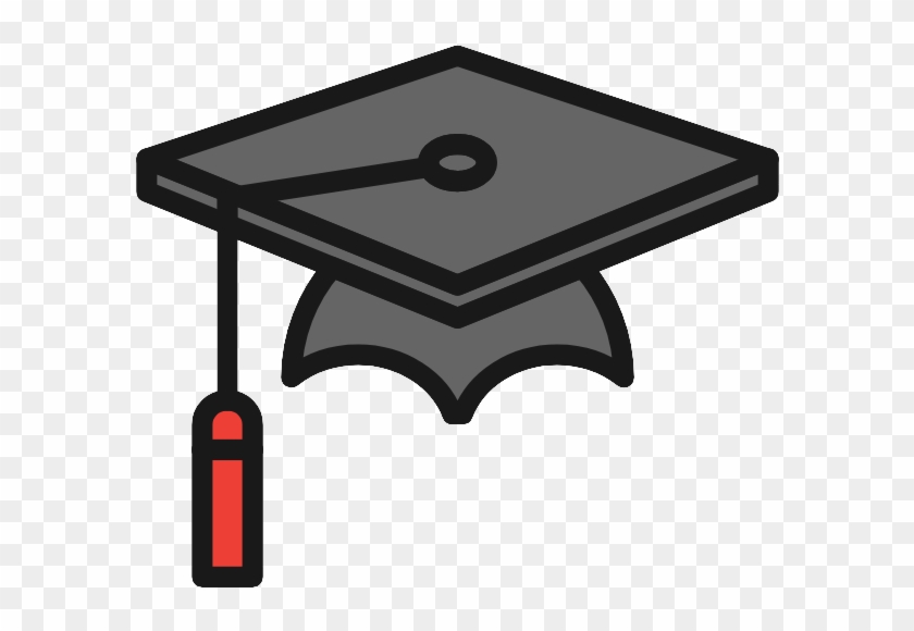 Graduation Icon Png - Graduation Clipart #2772021