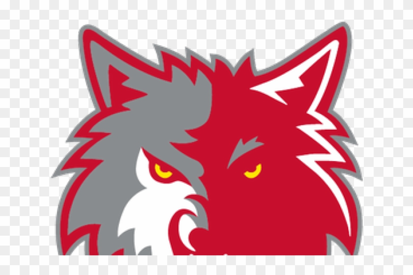Minnesota Timberwolves Logo Png Transparent Images - Wolf Logo Black And White Clipart