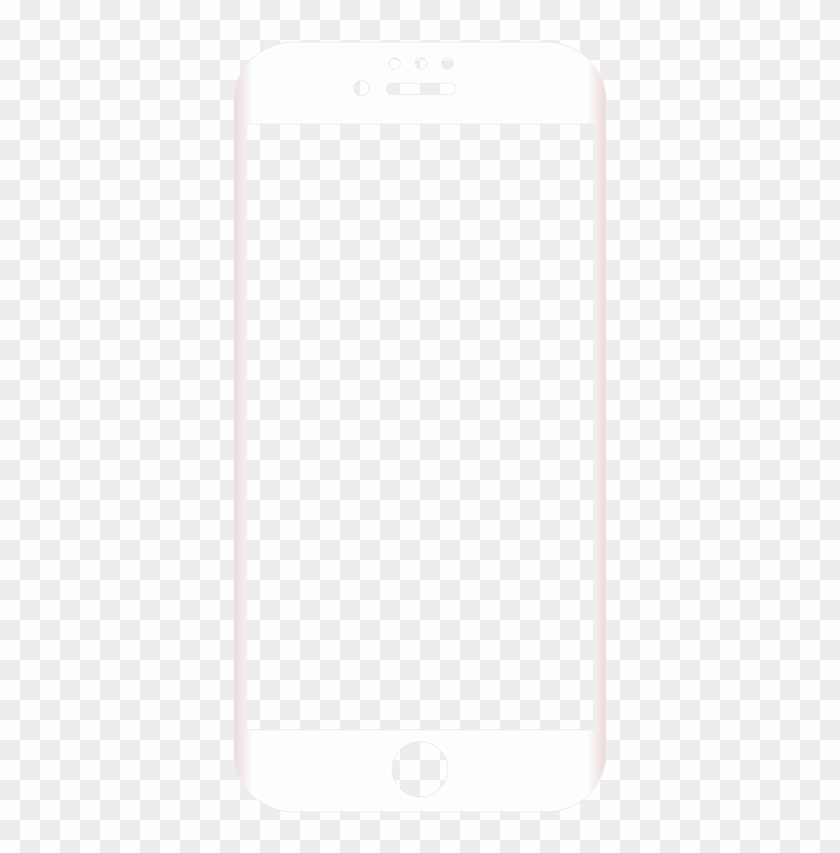 Iphone 7 Png White - Iphone 7 Png Image White Clipart