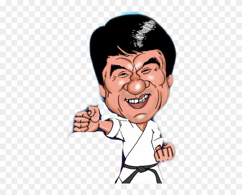 #jackiechan #freetoedit - Jackie Chan Clipart