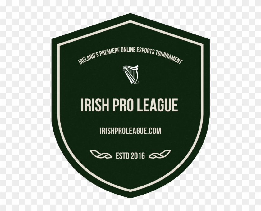 Eventirishproleaguelogo - Fact Slide Clipart #2772596