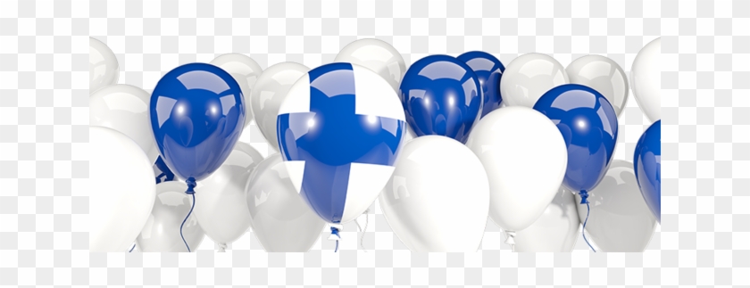 Lithuania Flag With Balloons Clipart #2772598