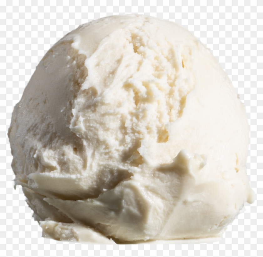 Irish Cream Ball - Gelato Clipart #2772646