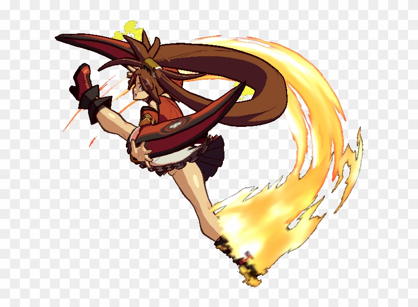 Ggxrd Jam Gekirin - Illustration Clipart