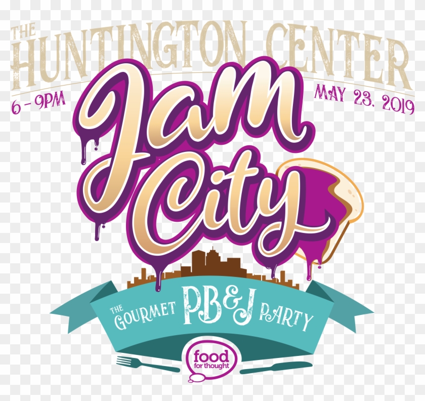 Jam City Jam City - Poster Clipart #2772764