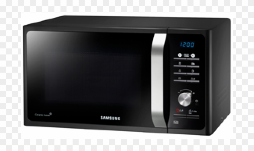 Samsung Microwave Grill Oven Black 426 - Samsung Mg 23f301tak Clipart