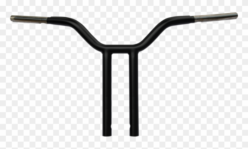 Wild 1 Chubby 1 1/4" Psycho Street Fighter Handlebars - Biltwell T Bars Clipart #2773054