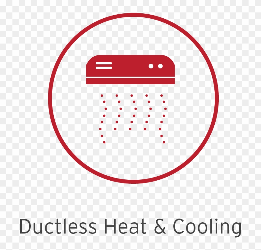 Ductless Heat & Cool , Png Download - Easy Access Clipart