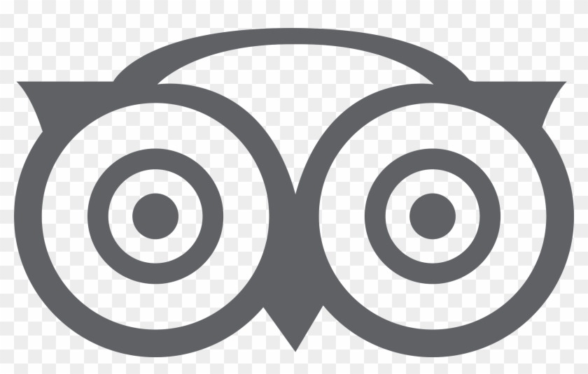 Wooden Villa - Trip Advisor Logo .png Clipart #2773159