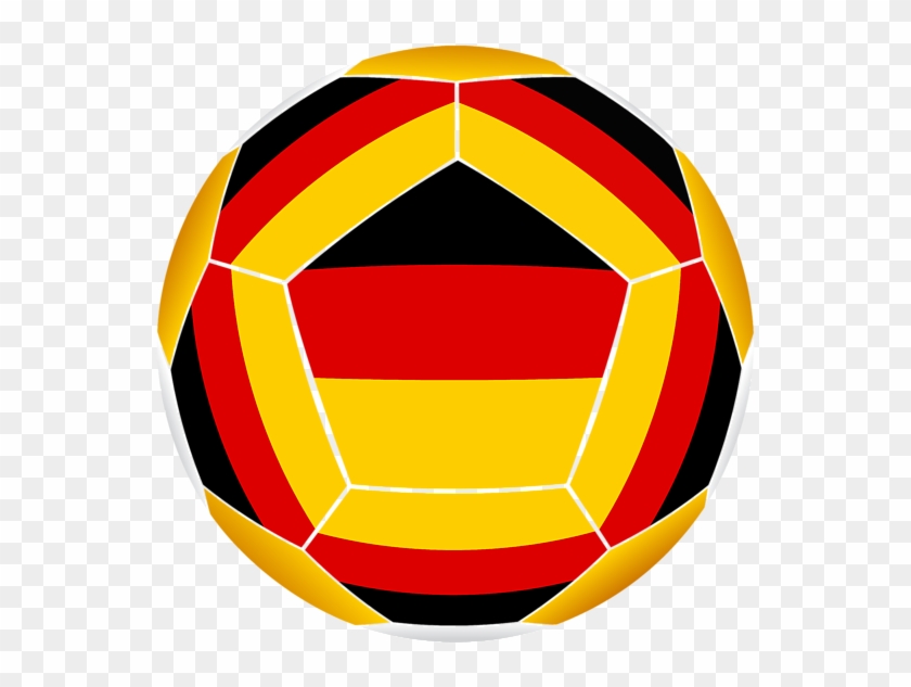 Bleed Area May Not Be Visible - Soccer Ball Clipart #2773215