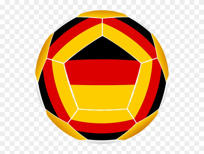 Bleed Area May Not Be Visible - Soccer Ball Clipart