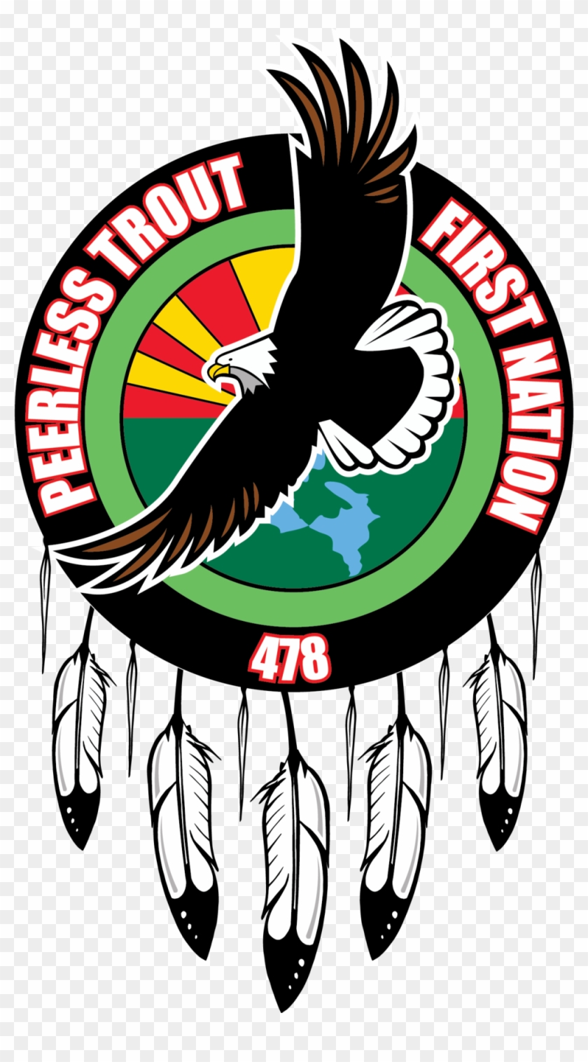 Peerless Trout First Nation Clipart #2773324