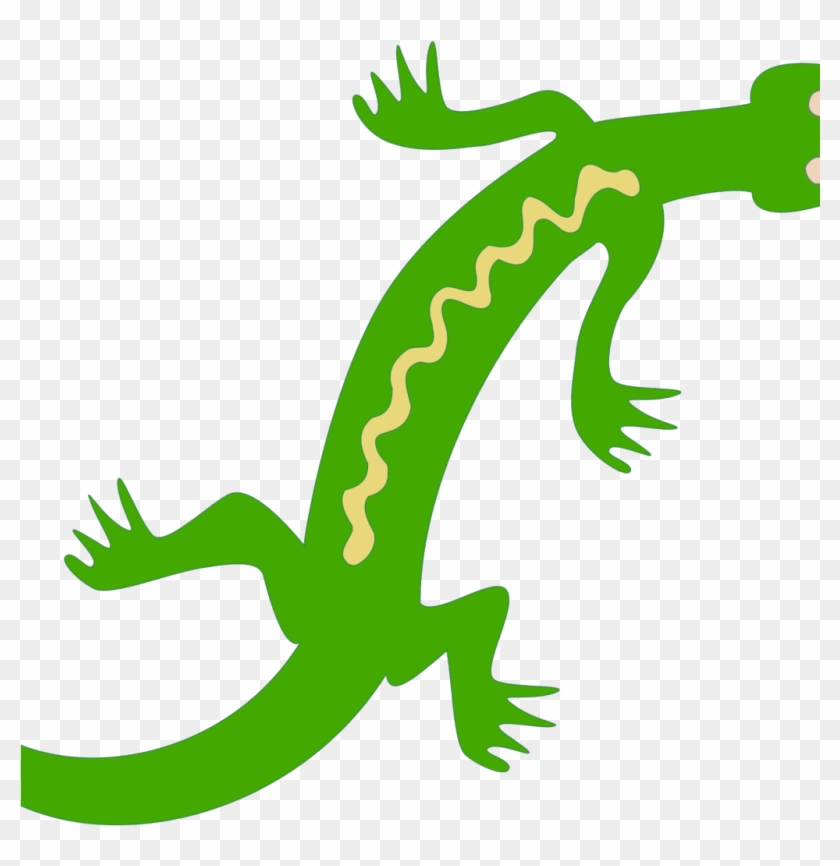 Lizard Png Clipart Transparent Png #2773443