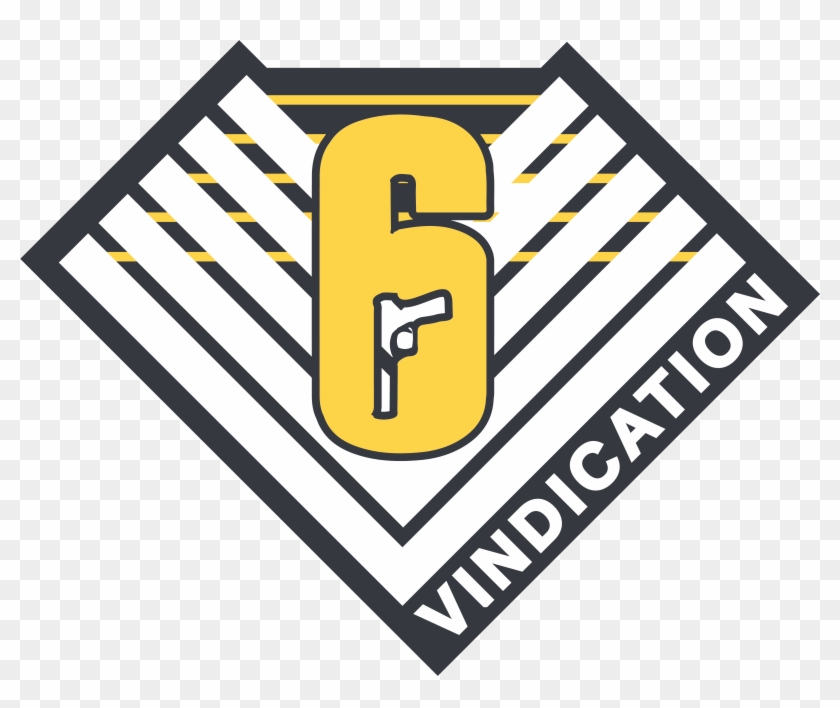 Rainbow Six Siege Roster - Sign Clipart