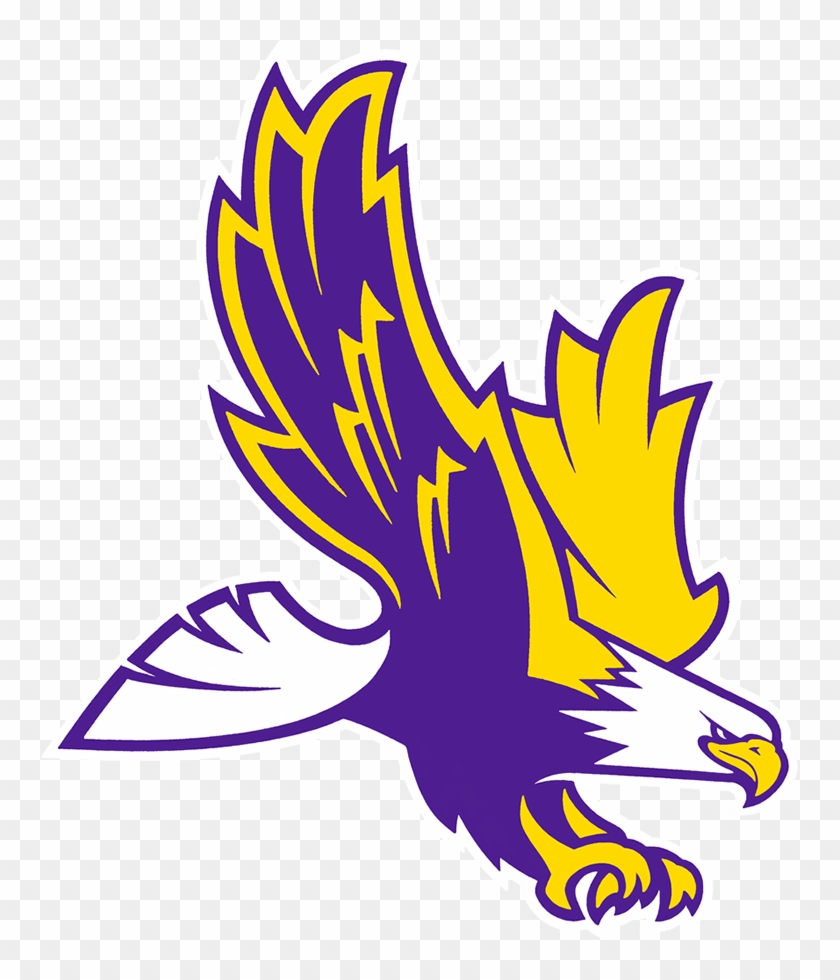 Eaton Eagles - Eaton Eagles Eaton Ohio Clipart